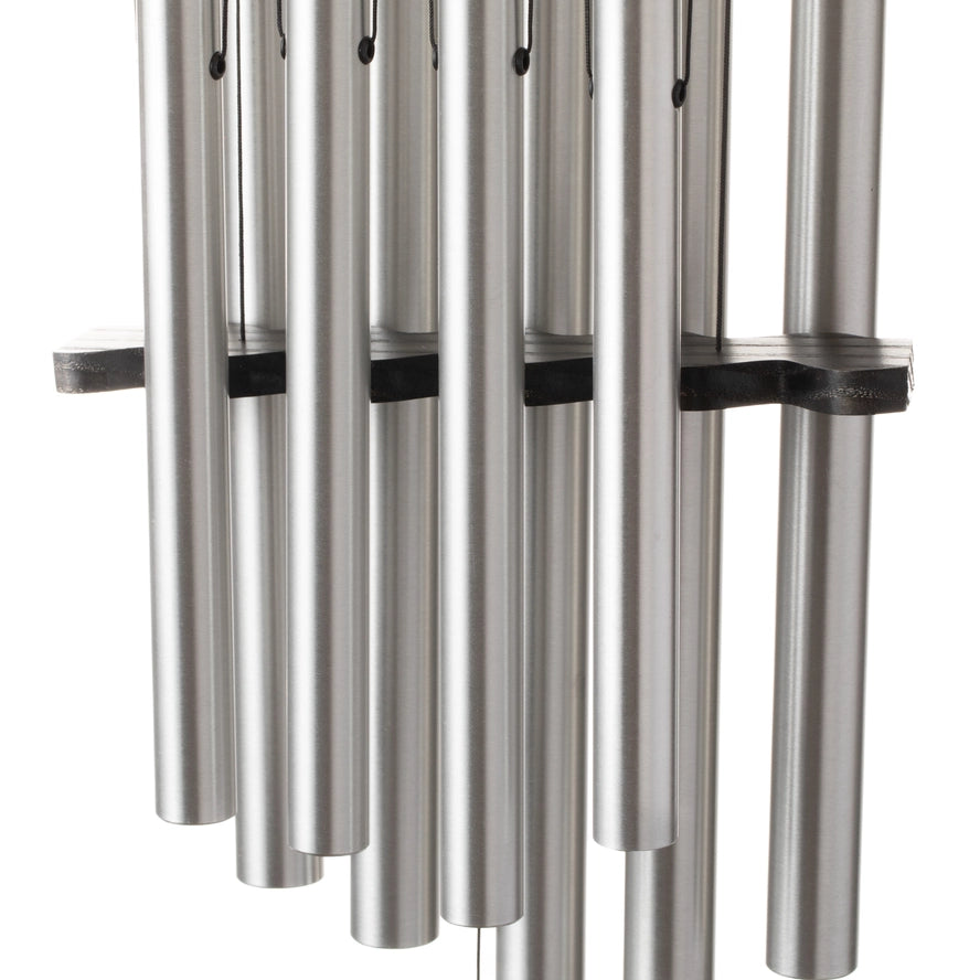 Silver Healing Wind Chime Middle
