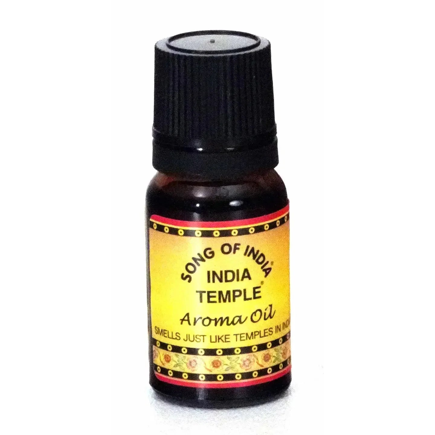 India Temple Oil Roll On Perfume Oil