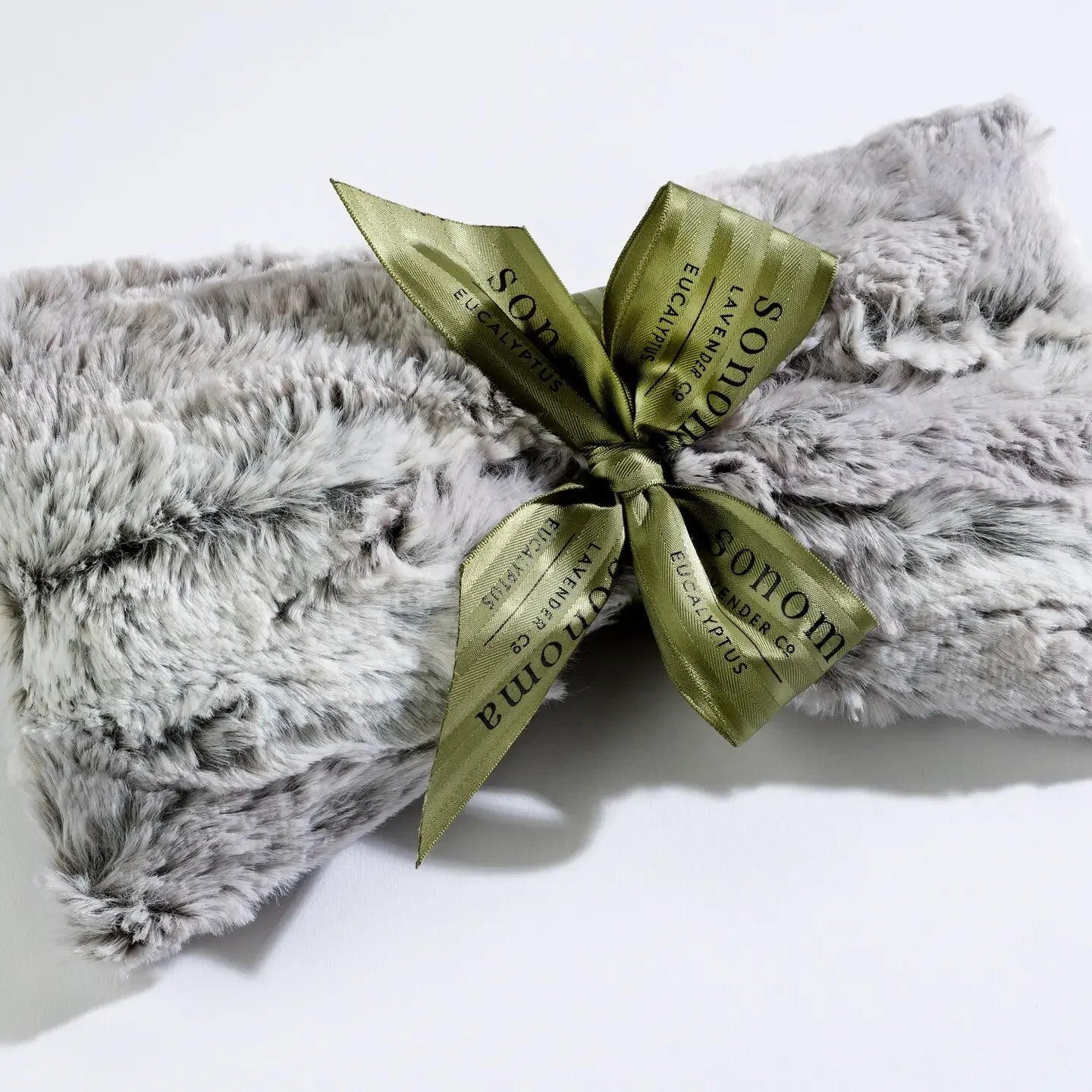 Eucalyptus Silver Fox Spa Eye Pillow