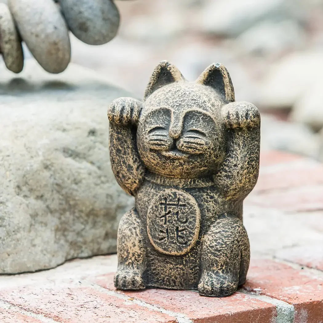 Japanese Lucky Cat, Maneki Neko