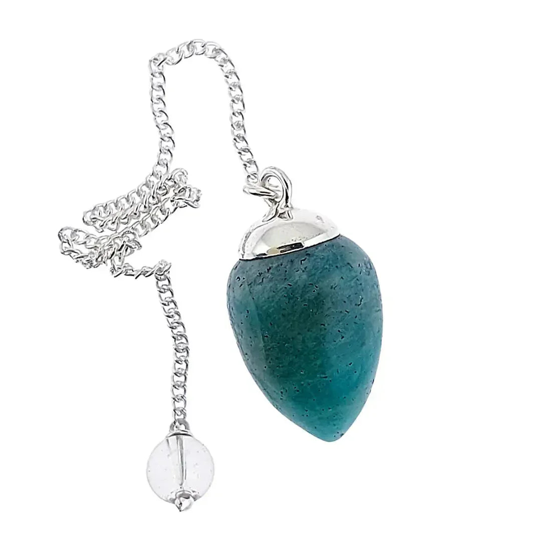 Natural Aquamarine Pendulum