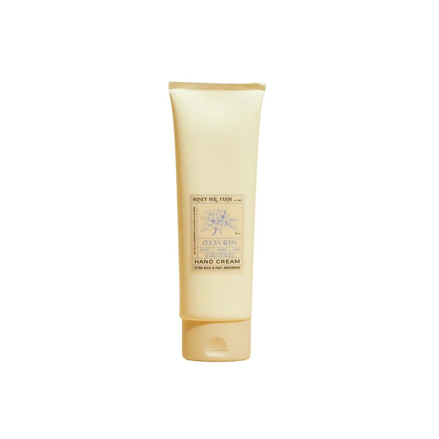 Clean Rain Hand Cream
