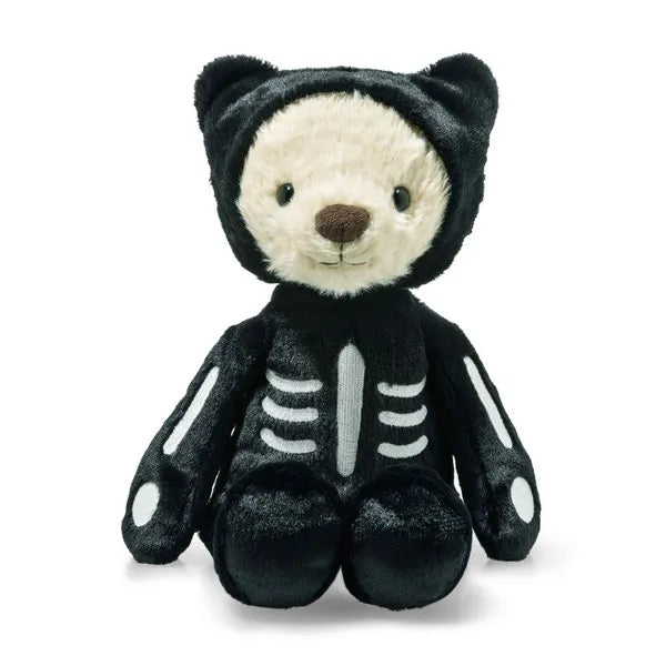 Steiff Mr. Bones Teddy Bear Plush Toy