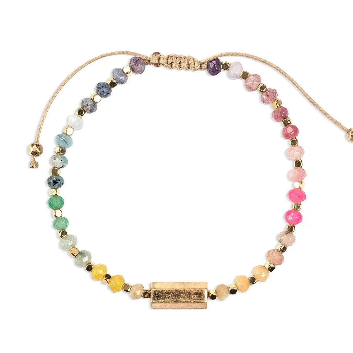 Aura Chakra Bracelet for Well-being