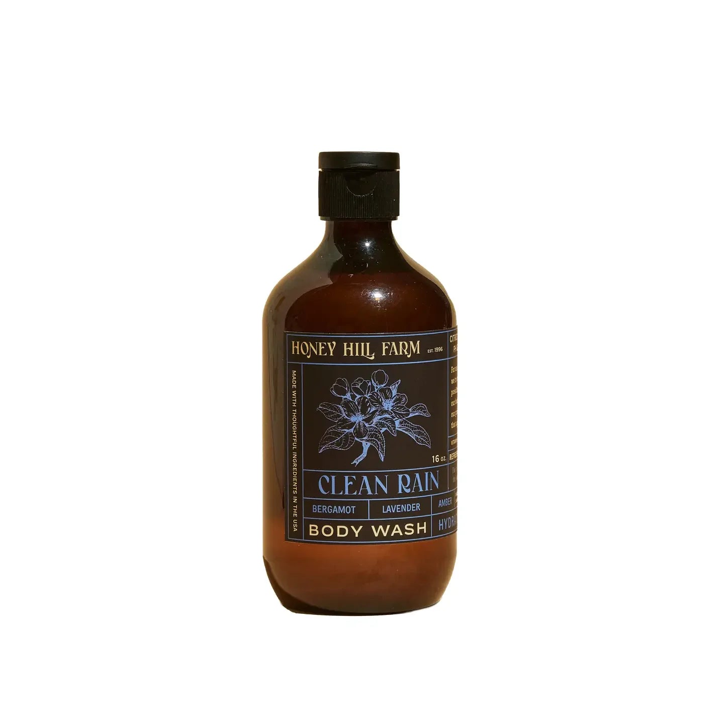 Clean Rain Body Wash