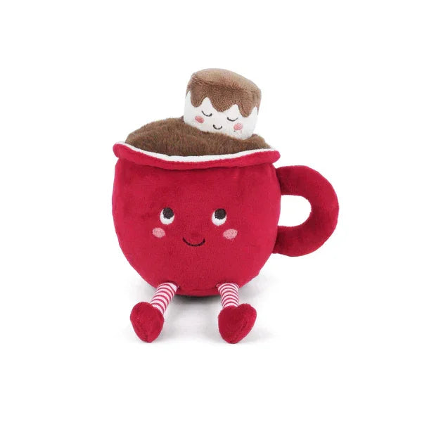 Mon Ami Cocoa Cup Plush Toy
