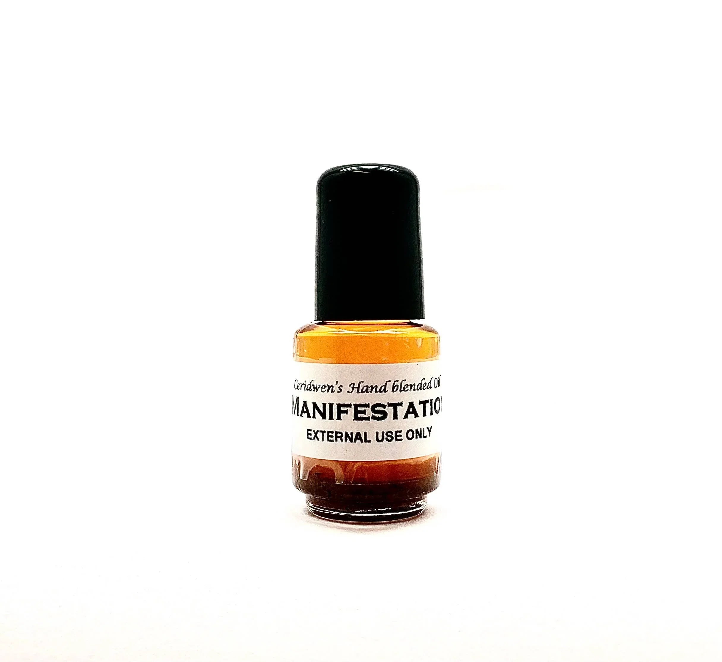 Manifestation Oil
