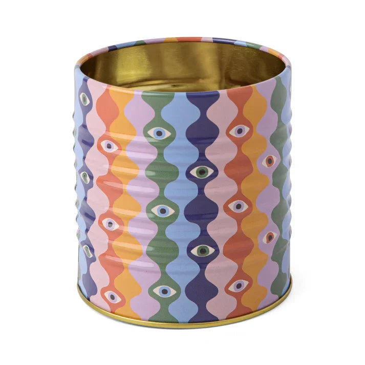 Mod Evil Eye Storage Tin