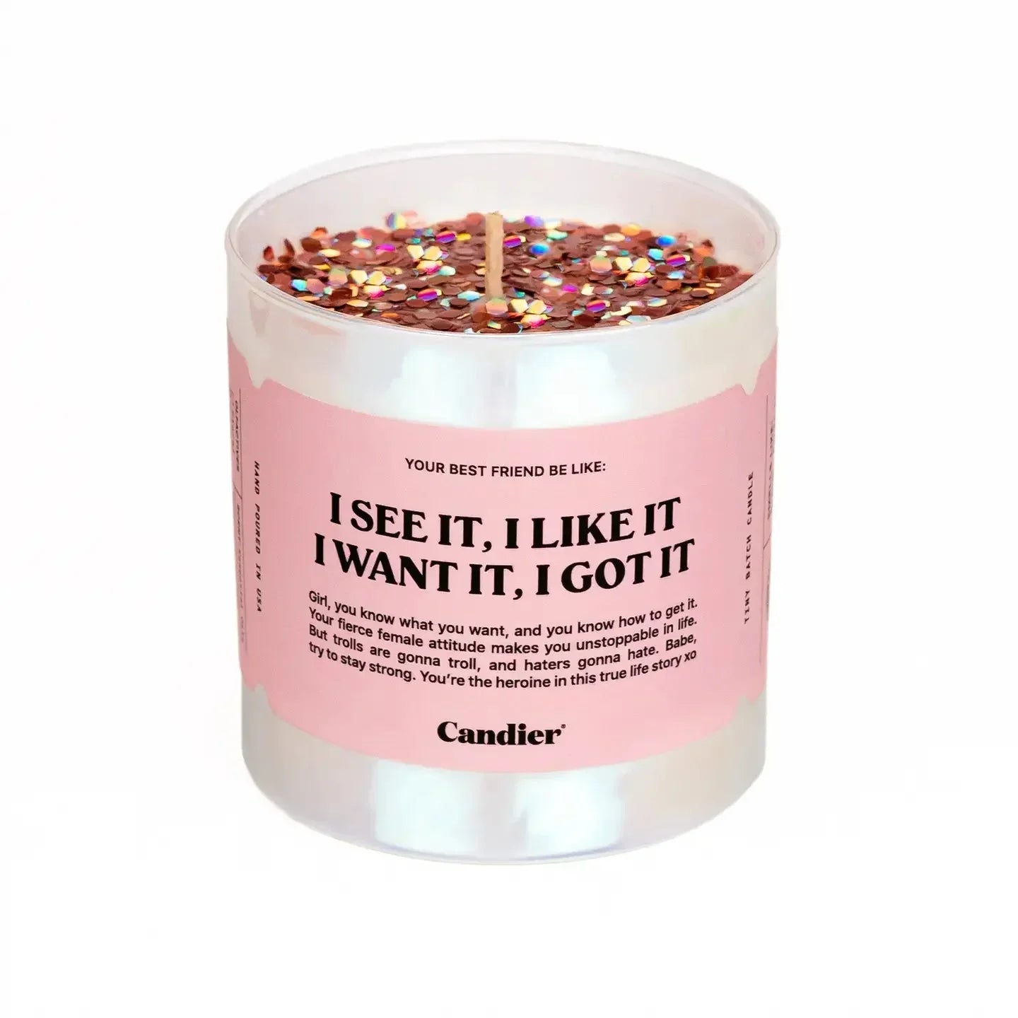 I See it I Like It Candle