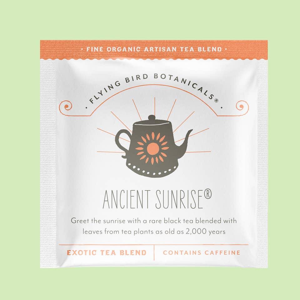 Ancient Sunrise Tea
