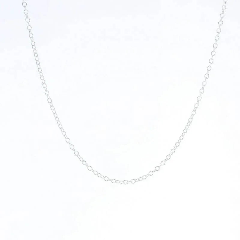 Cable Chain Sterling Silver