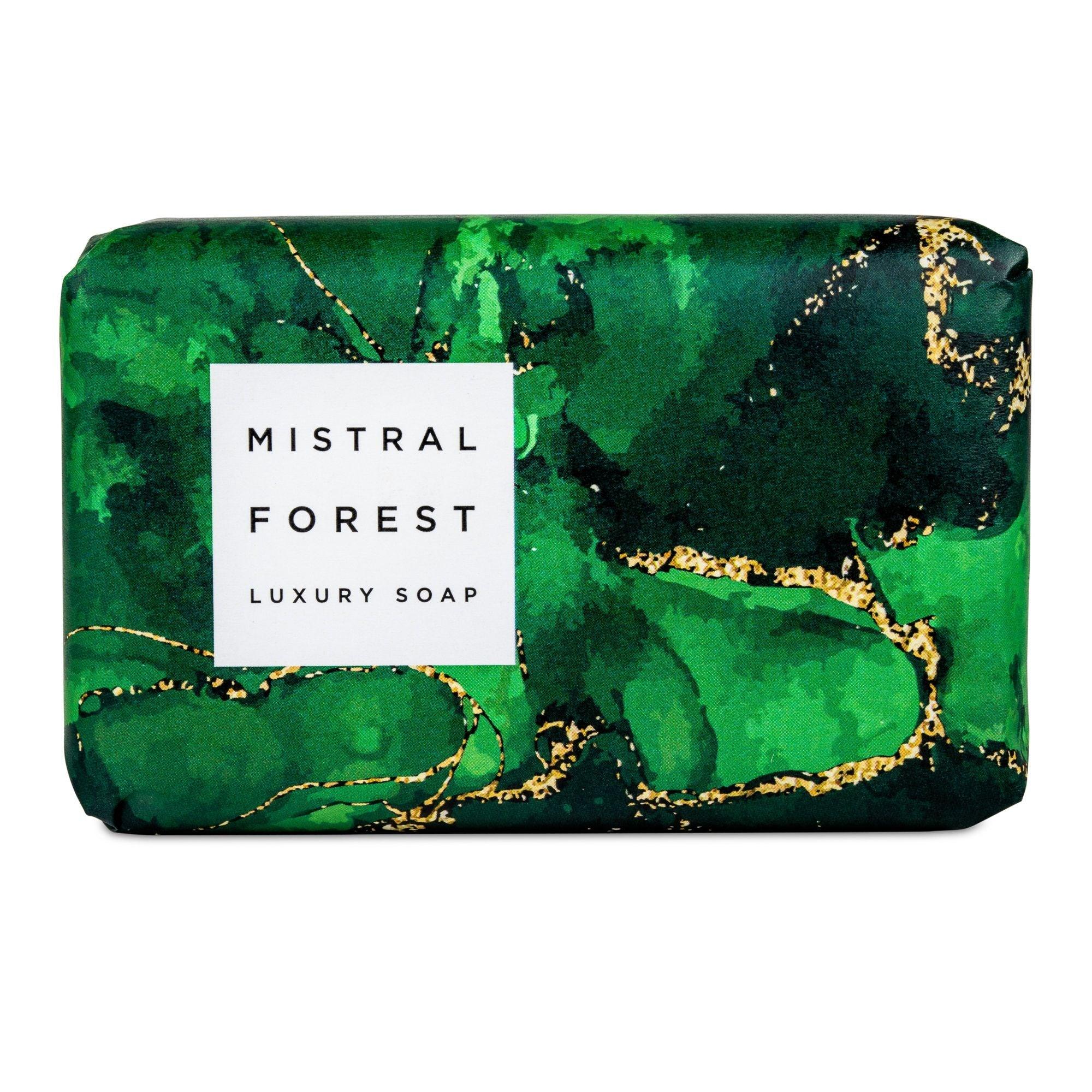 Forest Marbles Luxury Bar Soap