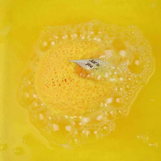 Fortune Cookie Bath Bomb