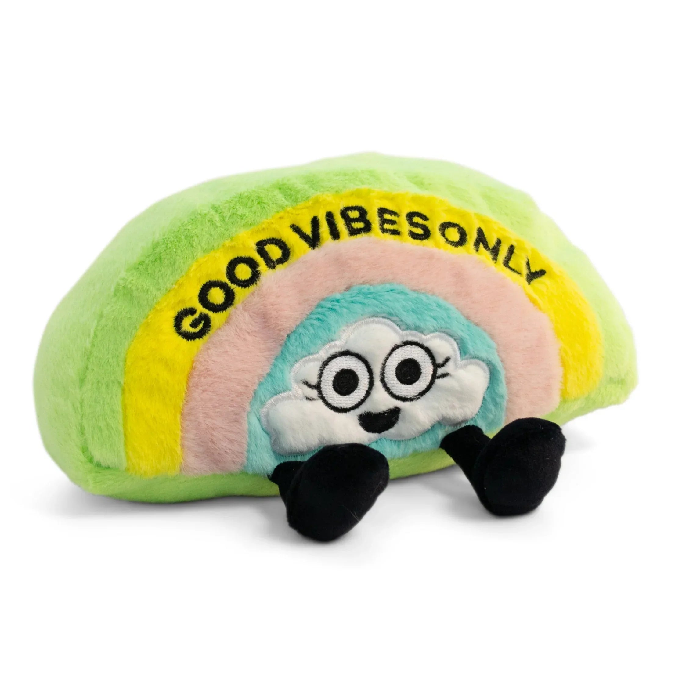 good vibes Plush 1