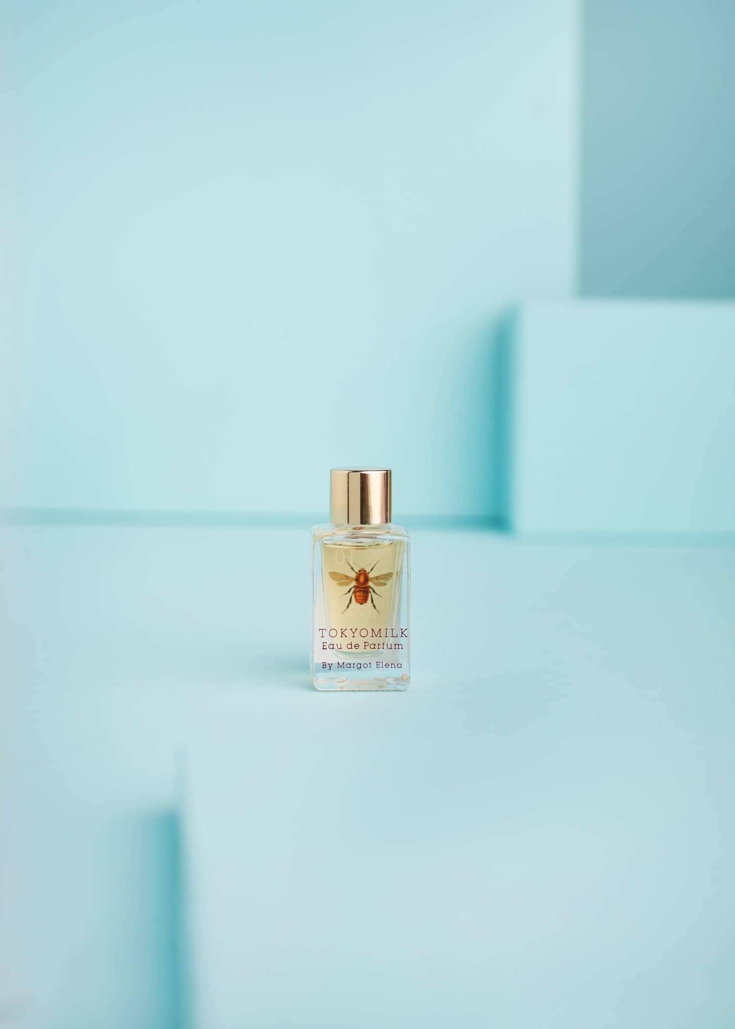 honey and moon little perfume bottle