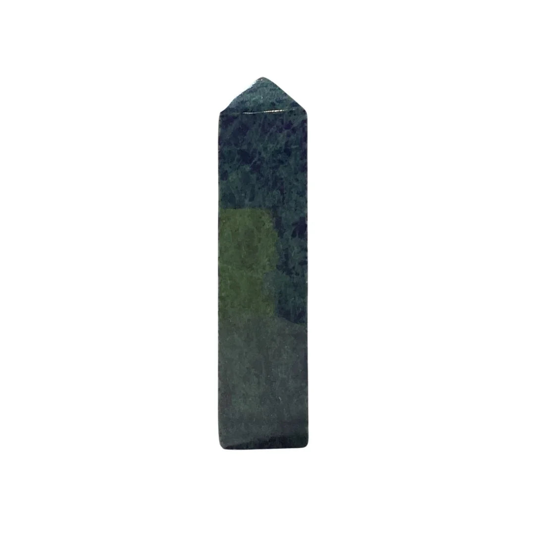 Jade Polished Obelisk Tower 5