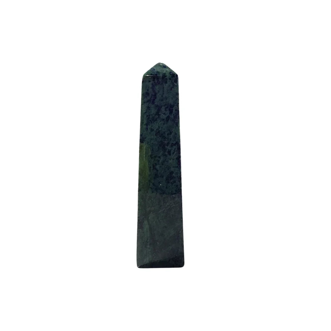 Jade Polished Obelisk Tower 4
