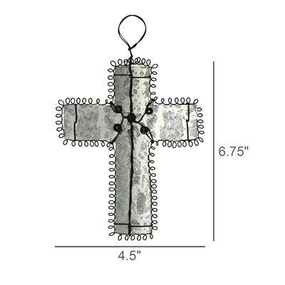 Milagro Cross Dimensions