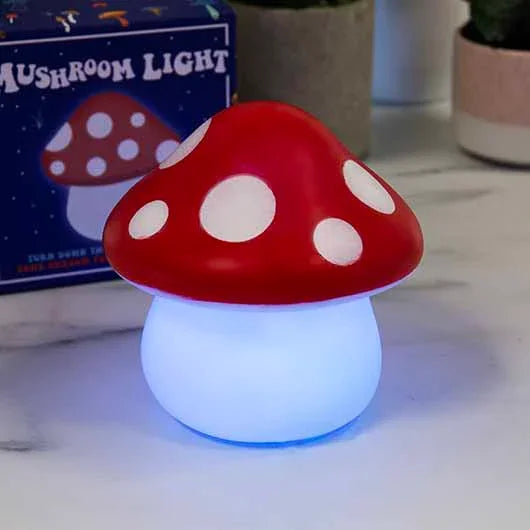 Mushroom Lamp 2