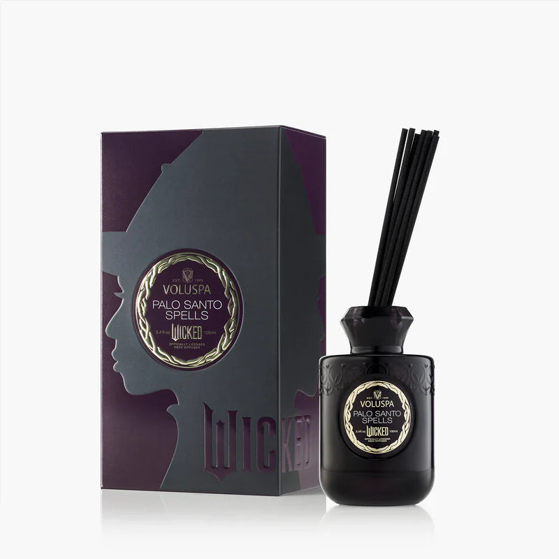 Palo Santo Spells Reed Diffuser