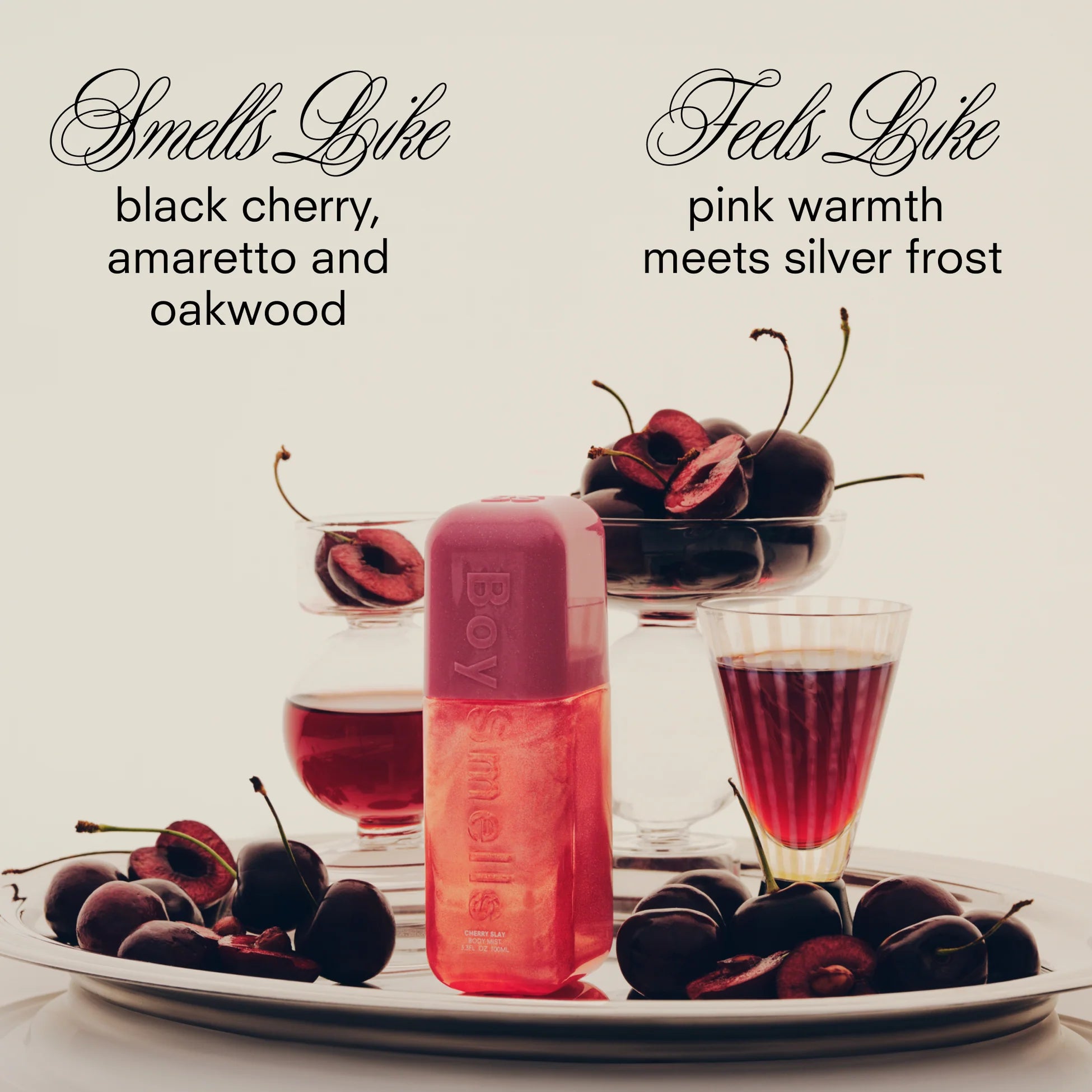 Cherry Slay Scent Profile