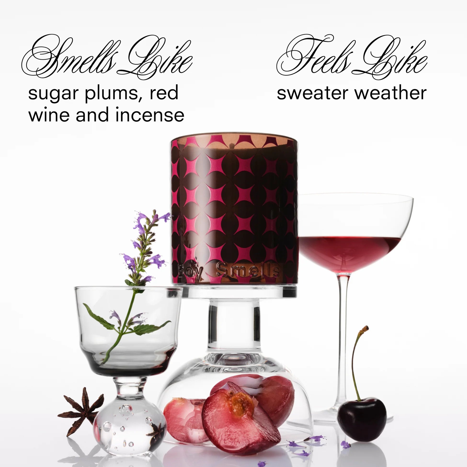 Starry Spice Fragrance Profile