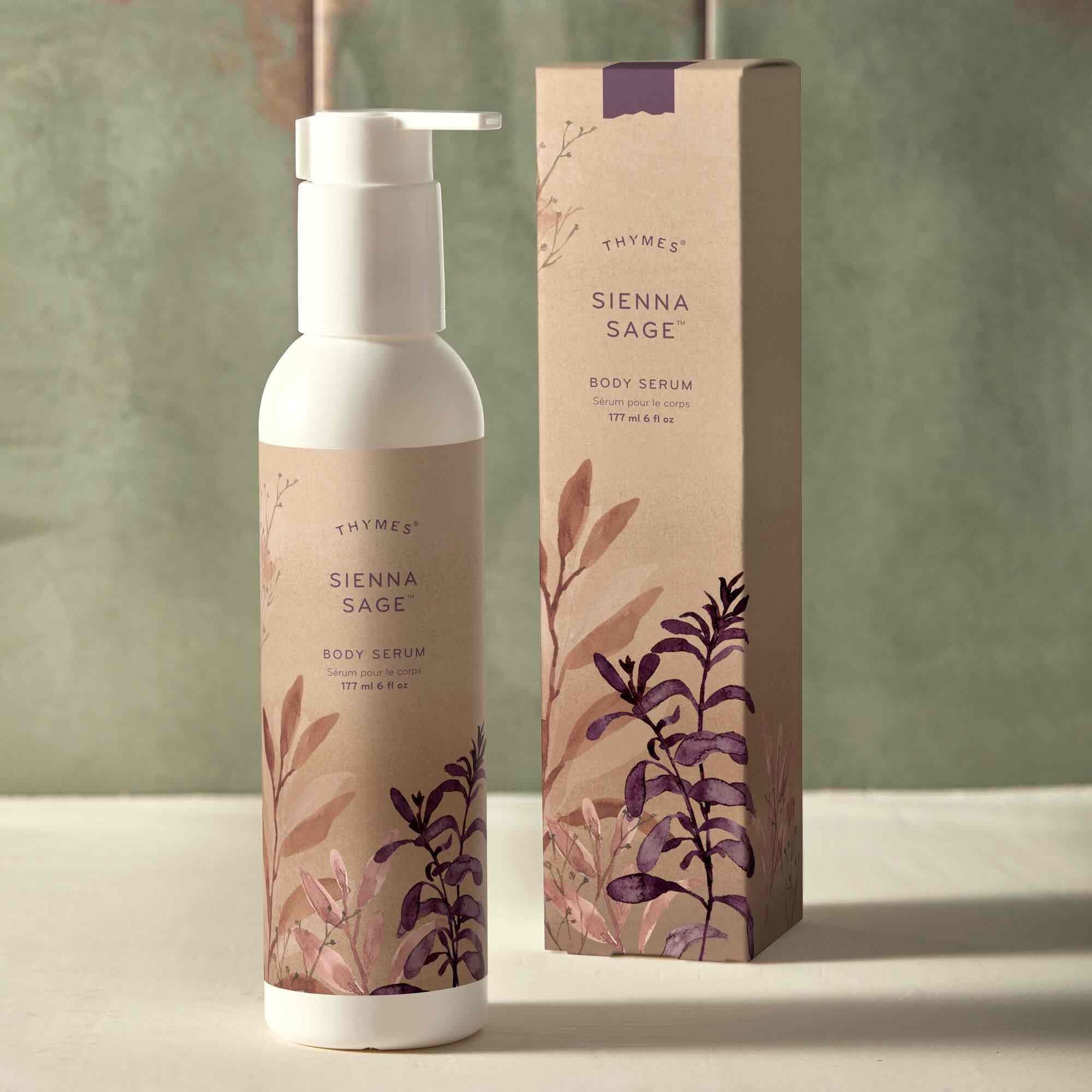 Sienna Sage Body Serum by Thymes