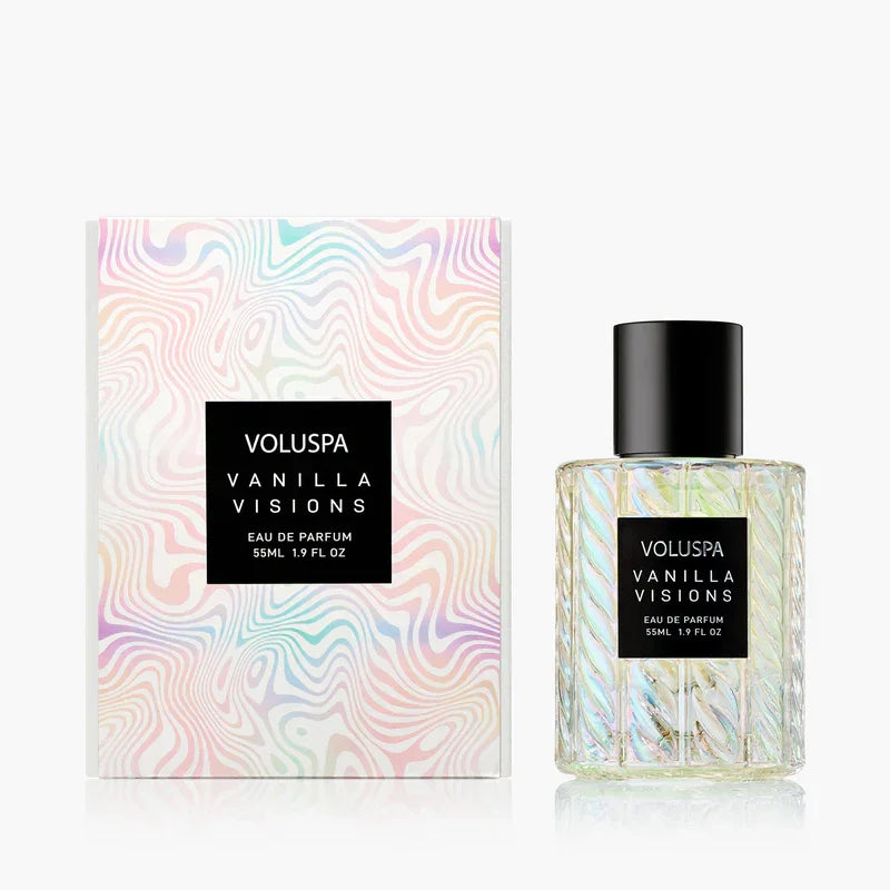 Vanilla Visions Eau De Parfum with Box