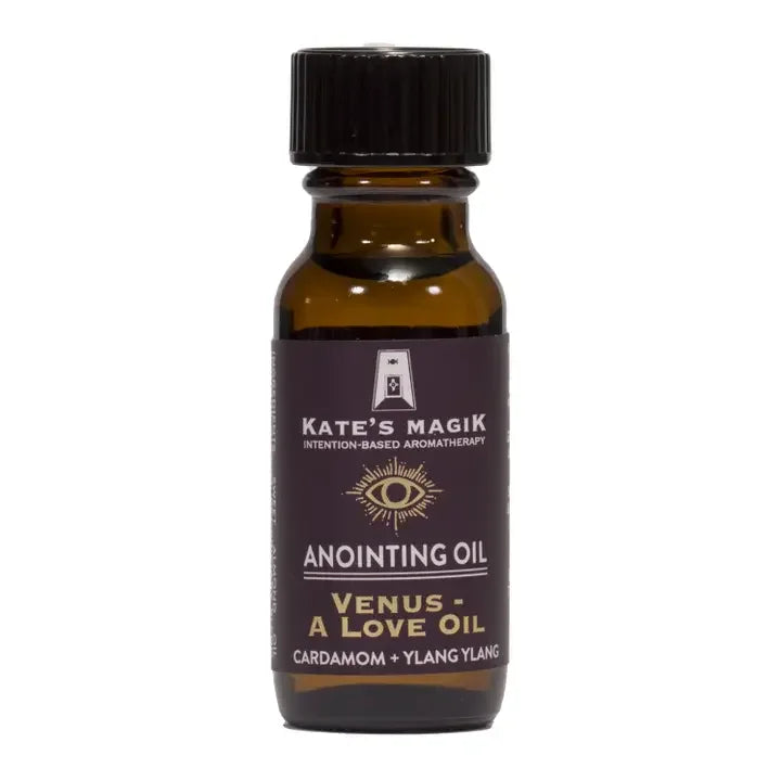 Venus: A Love Oil Anointing Oil