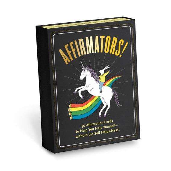 Affirmators! Affirmation Card Deck