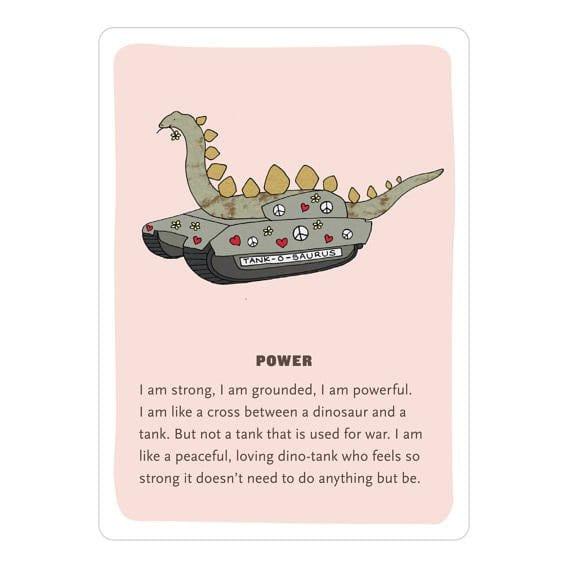 Affirmators! Affirmation Card Deck