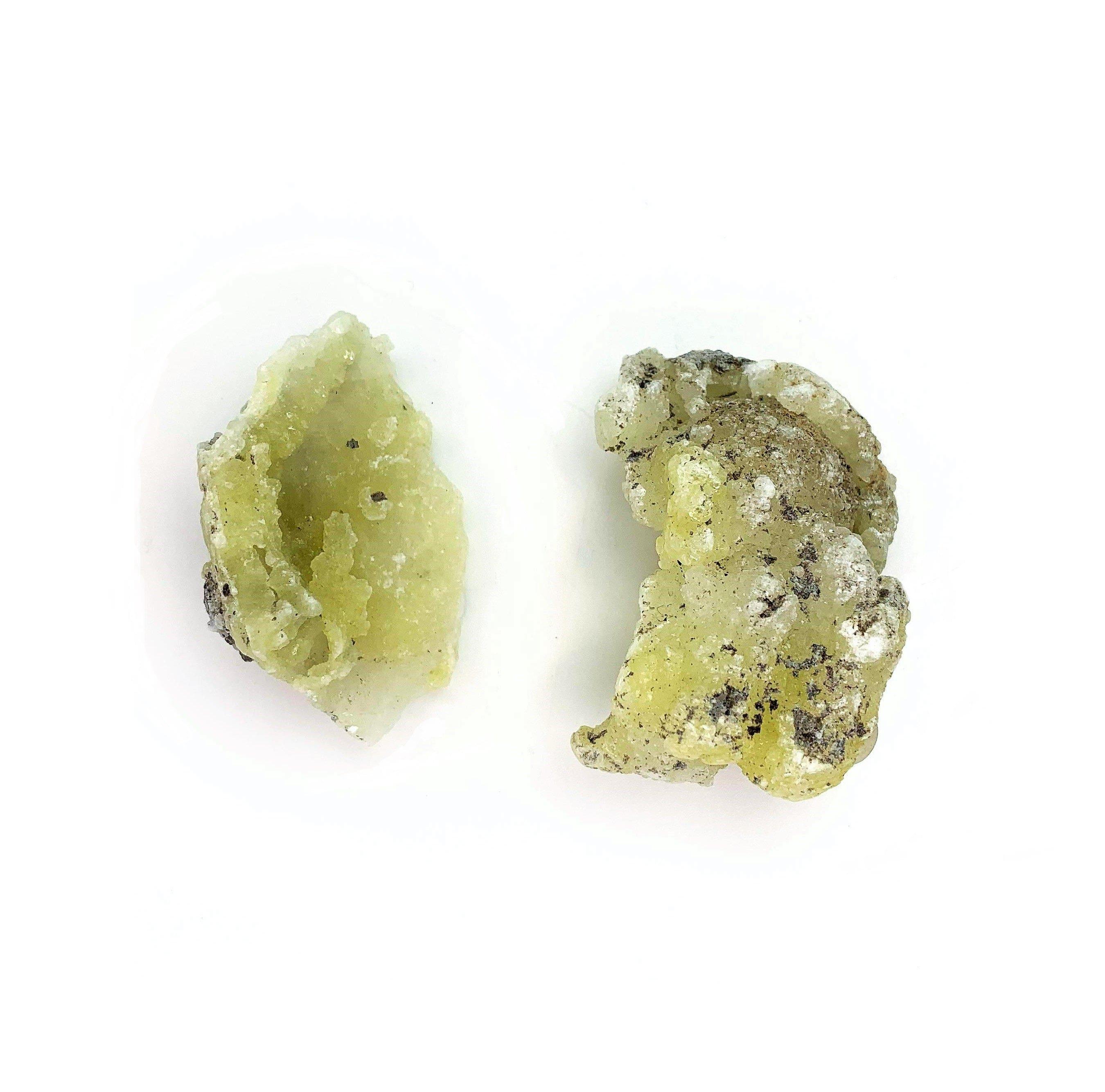 Brucite Stone Specimen