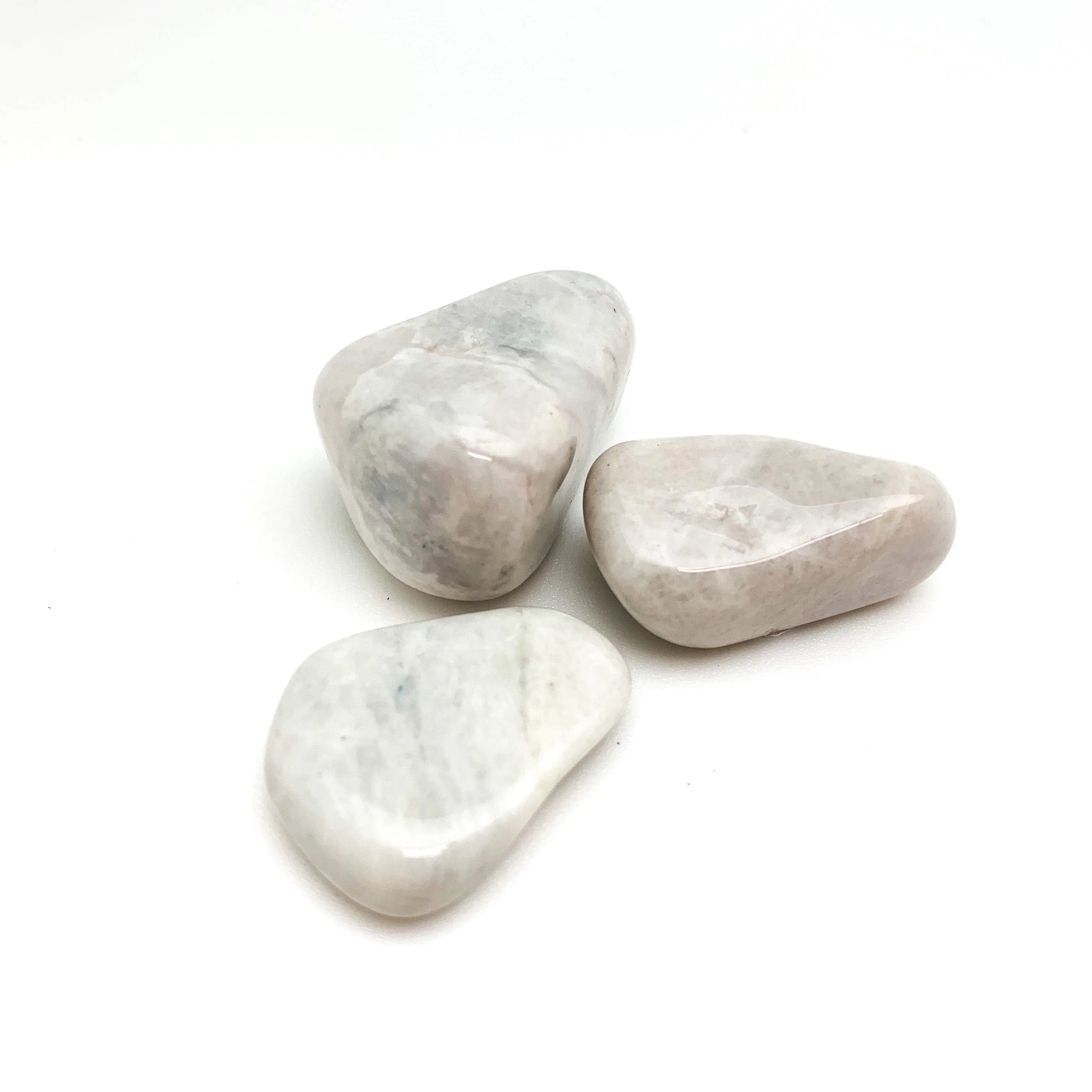 Montebrasite for fulfilling desires & opening crown chakra