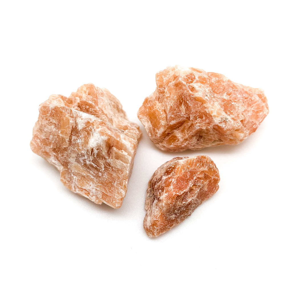 Calcite Orchid Rough for refreshing, forward momentum, confidence