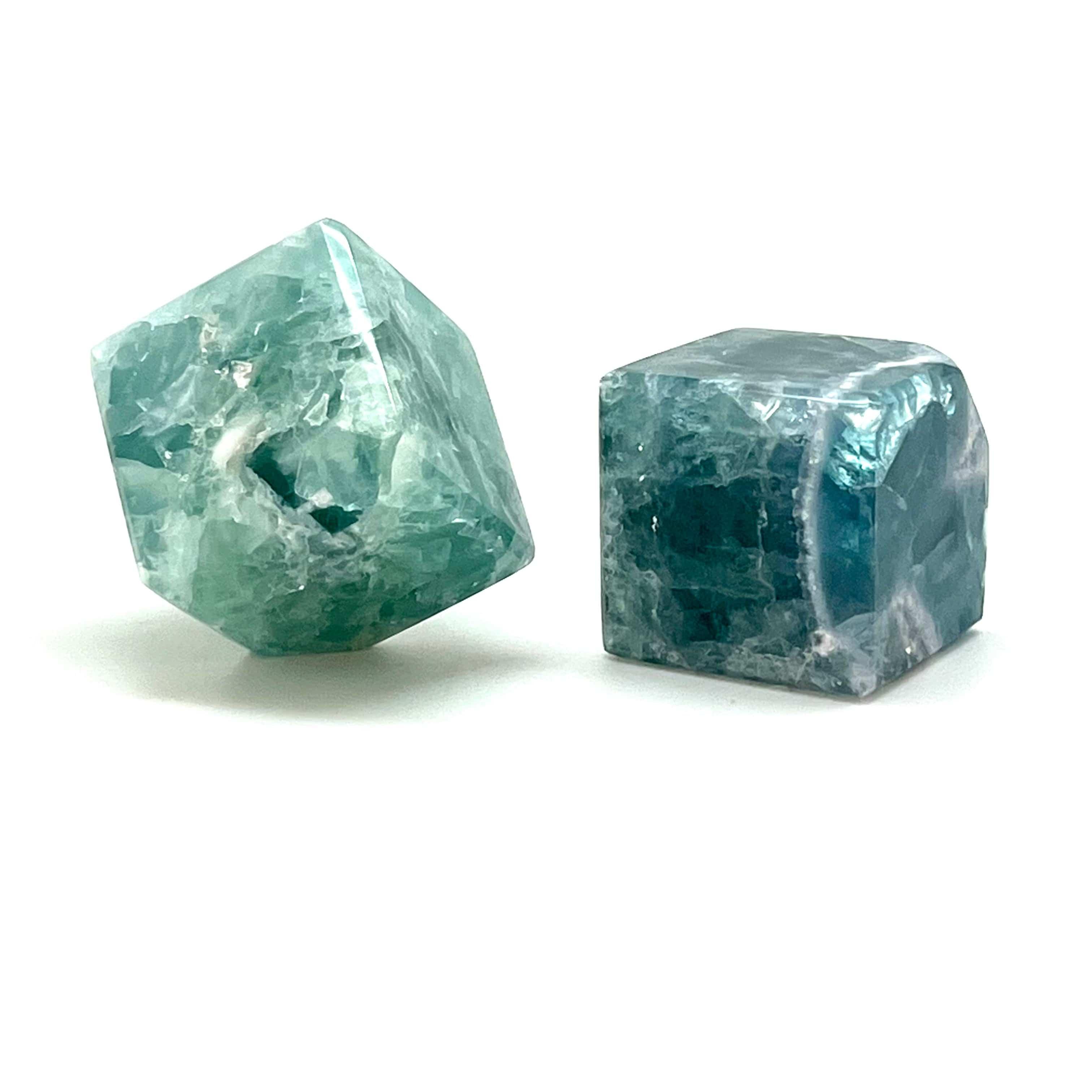 Fluorite Cube 1.5" Cube
