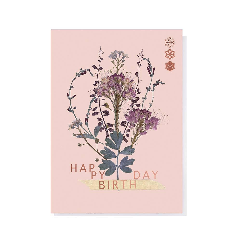 Greeting Card "Bundle Blooms"