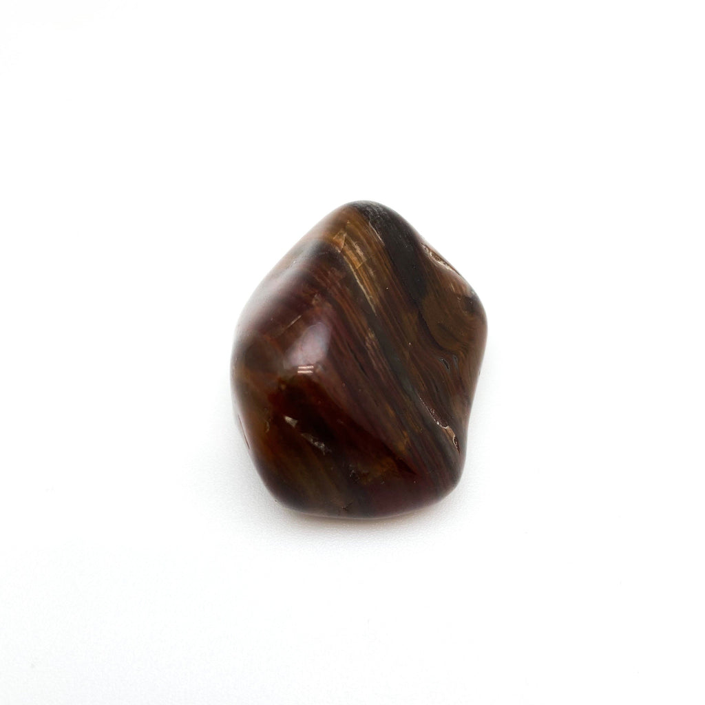 Agate Fine Lined for releasing negative emotions & looking for solutions