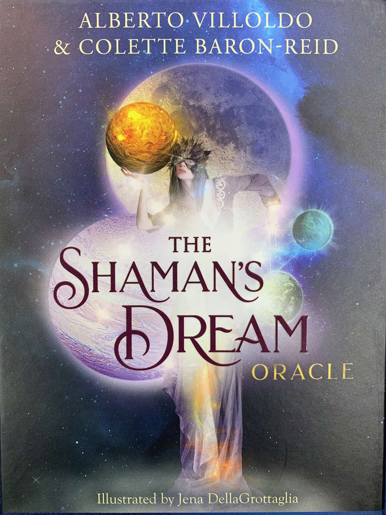 Shaman's Dream Oracle Card Deck
