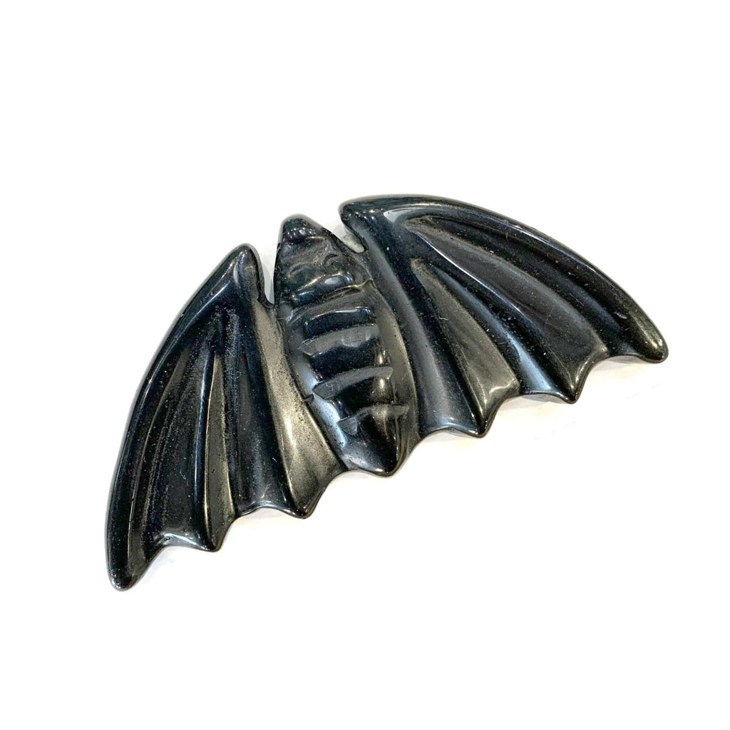 Black Obsidian Bat