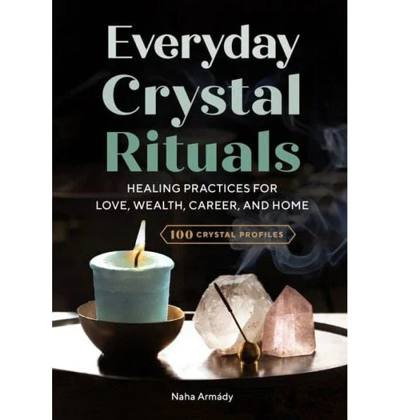 Everyday Crystal Rituals