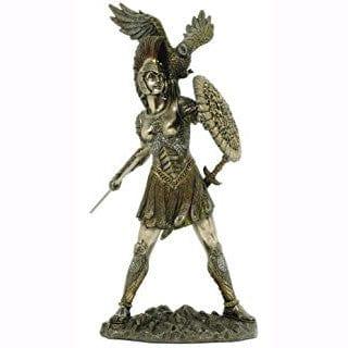 Warrior Athena