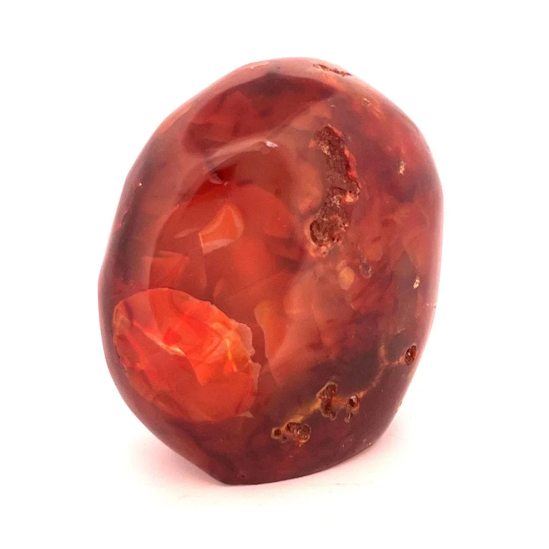Carnelian Freeform for motivation, creativity, and more energy 300-400g