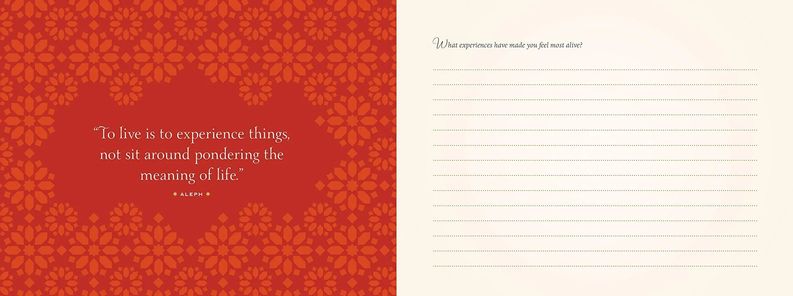 Journey: Follow Your Dreams and Live Your Destiny