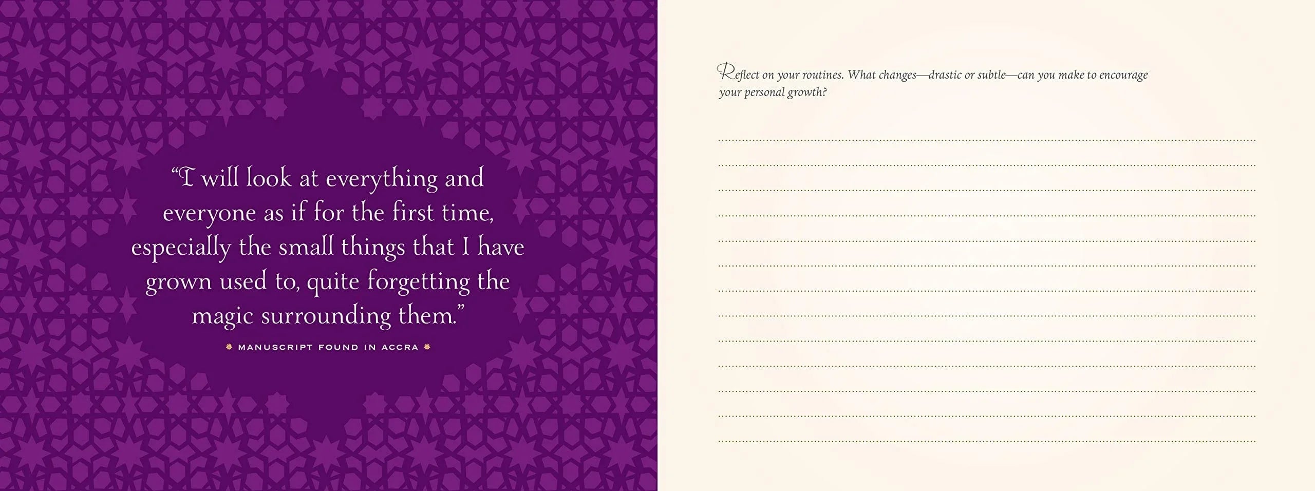 Journey: Follow Your Dreams and Live Your Destiny