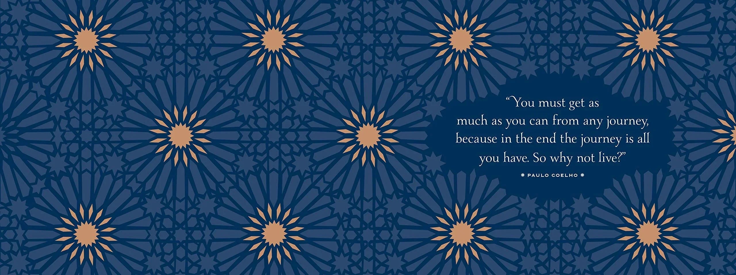 Journey: Follow Your Dreams and Live Your Destiny