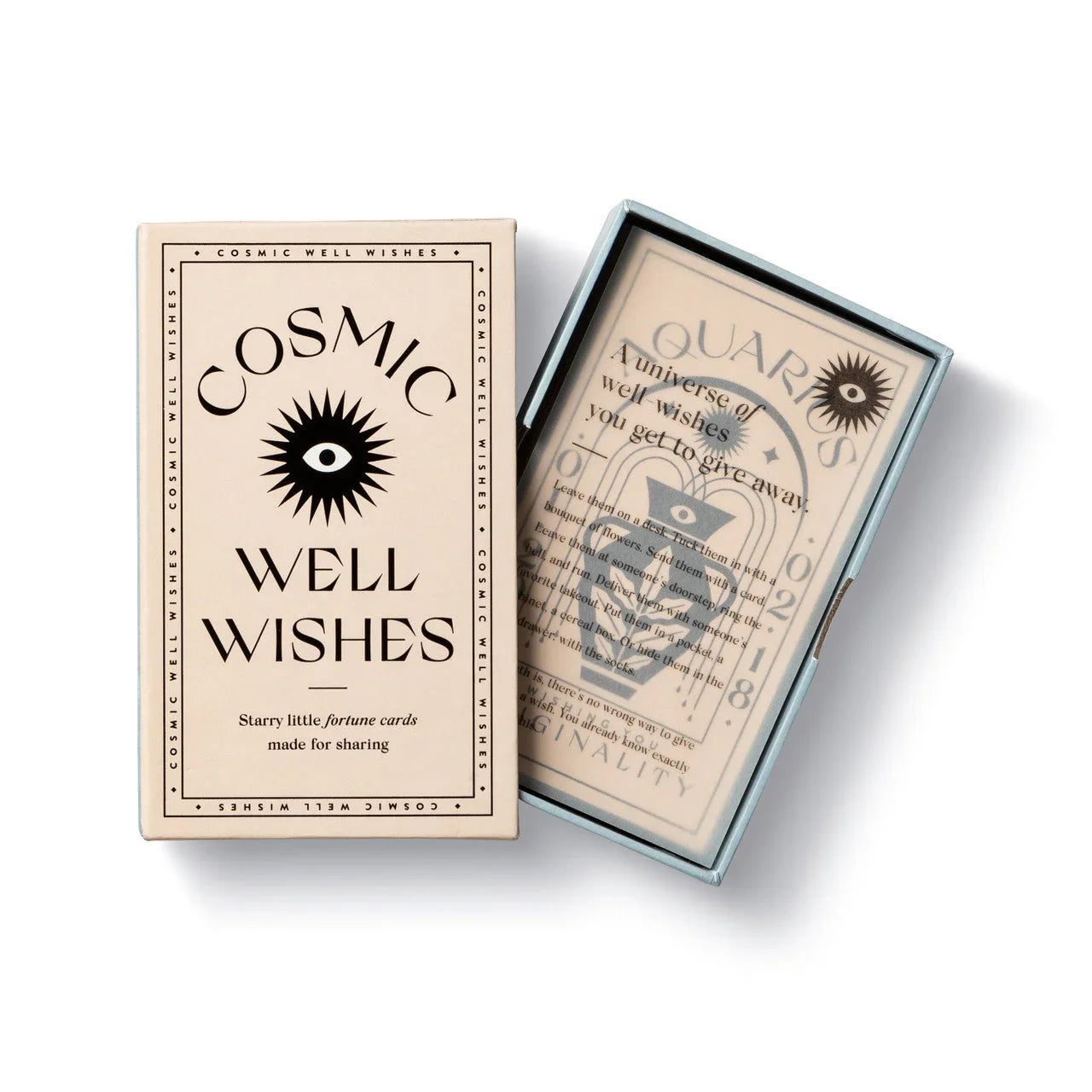 Cosmic Well Wishes