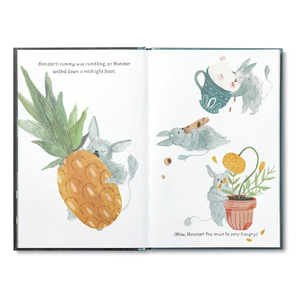 Good Night Monster Gift Set