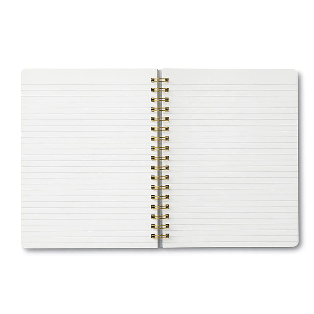 You Are Here To Do Incredible Things Journal interior