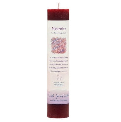 Motivation' Intention Candle