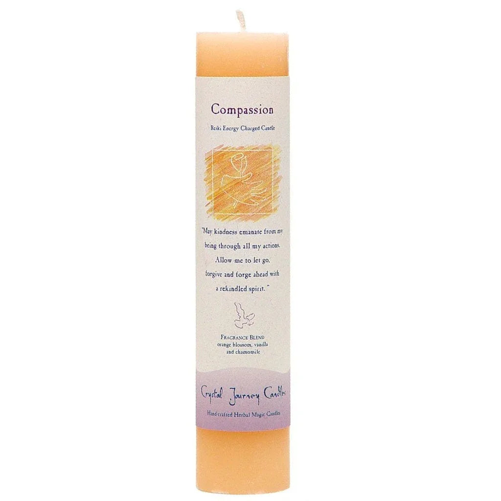 Compassion' Intention Candle